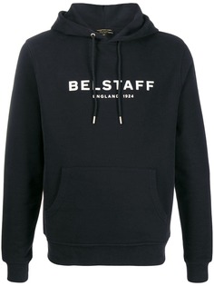 Belstaff худи с логотипом