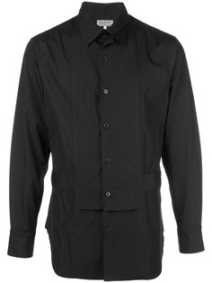 Yohji Yamamoto рубашка с поясом