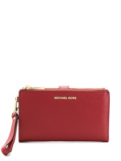Michael Michael Kors smartphone wristlet