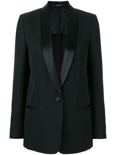 Maison Margiela классический облегающий пиджак