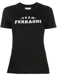 Chiara Ferragni logo T-shirt