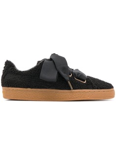 Puma кроссовки на шнуровке