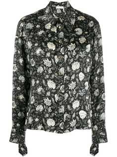 Chloé floral shirt