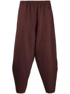 Toogood tapered track trousers