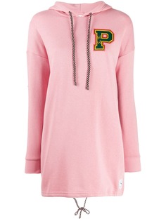 Puma hooded sweatshirt style dress