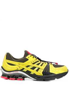 Asics low-top lace up sneakers