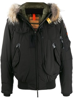 Parajumpers hooded padded jacket