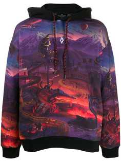 Marcelo Burlon County Of Milan Fantasy hoodie