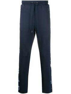 Michael Kors camouflage panelled track pants