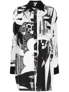 Loewe Salome oversized shirt