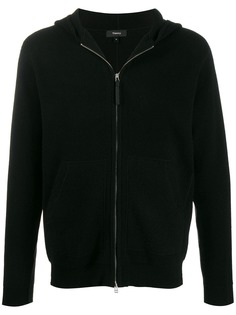 Theory cashmere hoodie