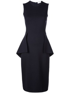 Rosetta Getty fitted midi dress