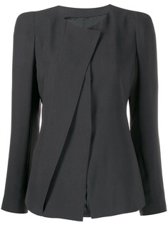 Giorgio Armani pleated jacket