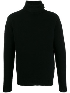 Raf Simons roll neck sweater