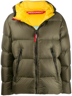 Freedomday padded jacket