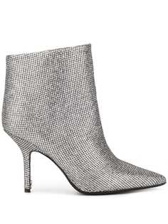 Dondup pointed ankle boots
