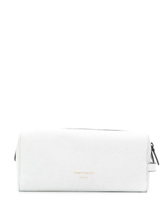 Common Projects top zip clutch bag