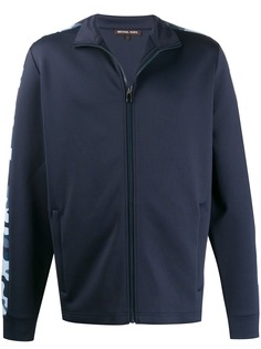 Michael Kors printed sports jacket