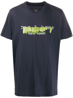 Rag & Bone graphic print t-shirt