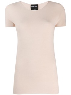 Giorgio Armani striped T-shirt