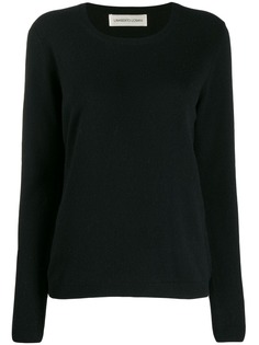 Lamberto Losani colour block jumper