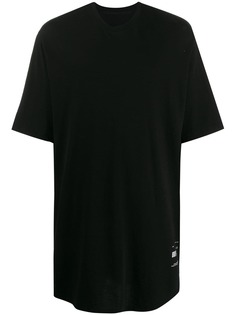 Julius oversized logo print T-shirt