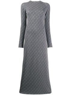 Stella McCartney monogram knitted dress