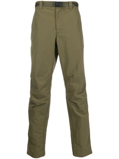 Rag & Bone belted straight-leg trousers