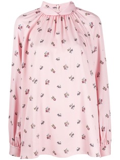 Mulberry Hettie floral print blouse