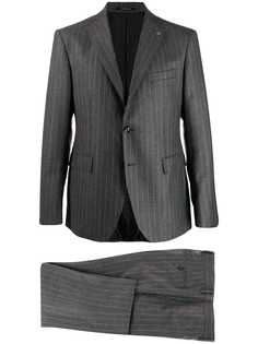 Tagliatore pinstriped two-piece suit