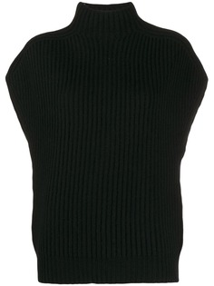 Sofie Dhoore knitted sleeveless top