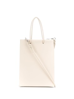 Medea tall cross-body bag