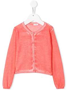 Il Gufo faded finish cardigan