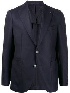 Tagliatore textured blazer