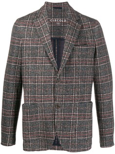 Circolo 1901 Heritage check blazer