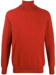 Drumohr roll-neck sweater