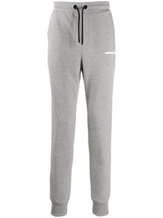 Les Hommes Urban logo track pants