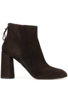 Premiata zipped ankle boots