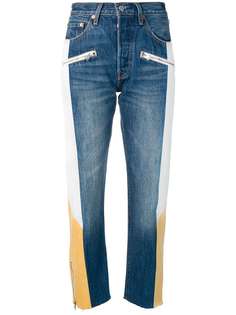 Levis джинсы дизайна колор-блок Levis®