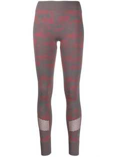 Adidas By Stella Mccartney camouflage leggings