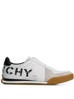 Givenchy кроссовки Stencil