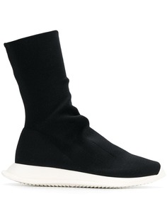 Rick Owens DRKSHDW эластичные беговые кроссовки Sisyphus