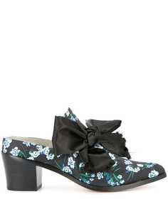 Mara & Mine Carolina floral loafers