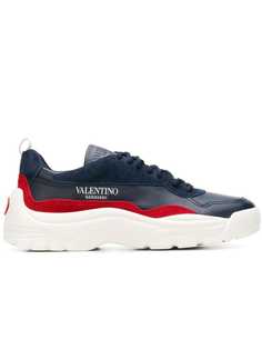 Valentino кроссовки Valentino Garavani на утолщенной подошве