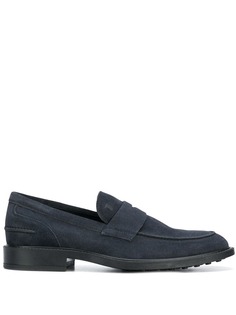 Tods классические лоферы Tod`S