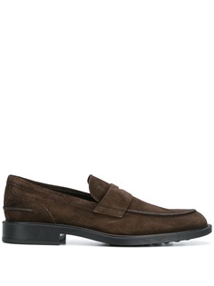 Tods классические лоферы Tod`S