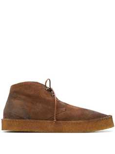 Marsèll flat ankle boots