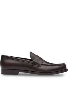 Prada лоферы