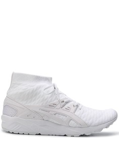Asics трикотажные кроссовки Kayano