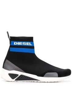Diesel кроссовки-носки S-KB W